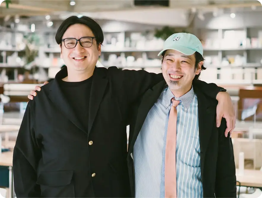 image:バトンのヨコク誕生秘話