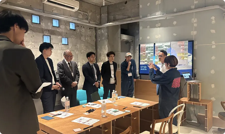 image:バトンのヨコクプロジェクト