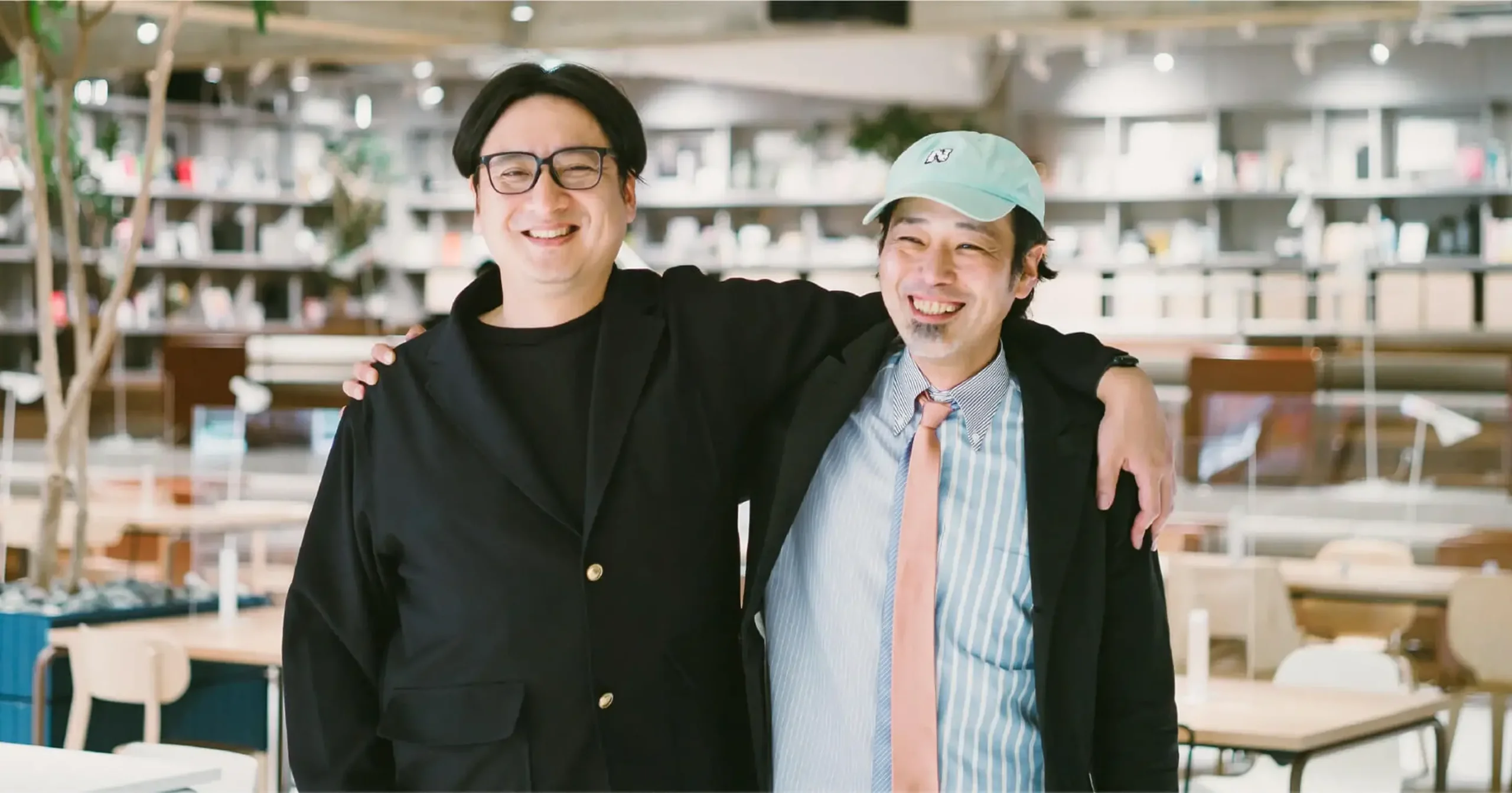 コクヨ× PASS THE BATON 対談記事